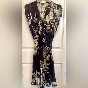 Voir Voir floral dress Size 12